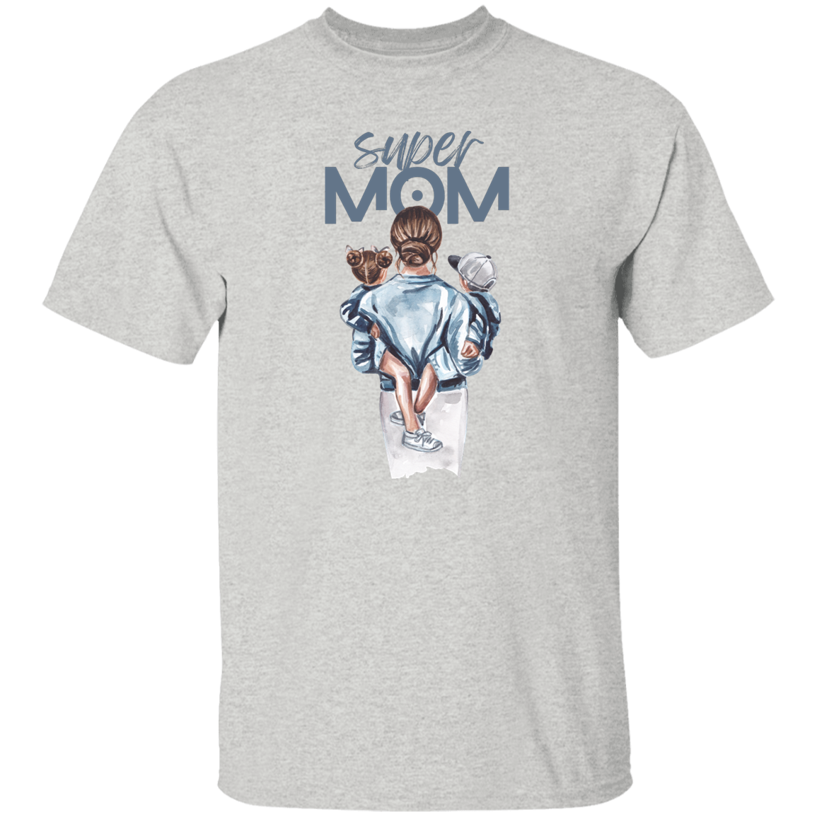 Super Mom T-shirt