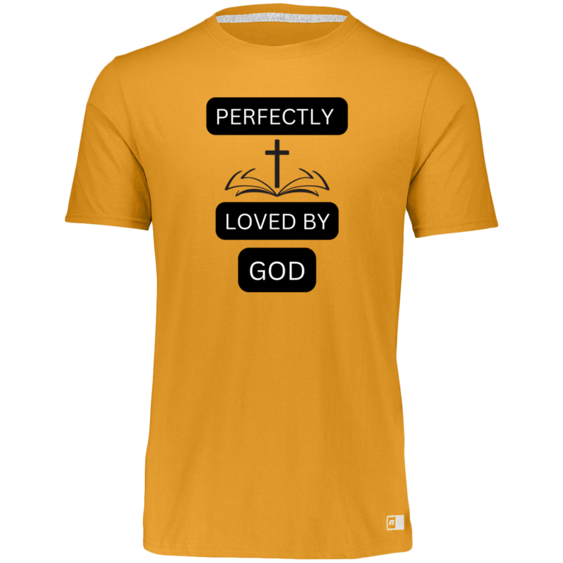 Perfectly Loved by God