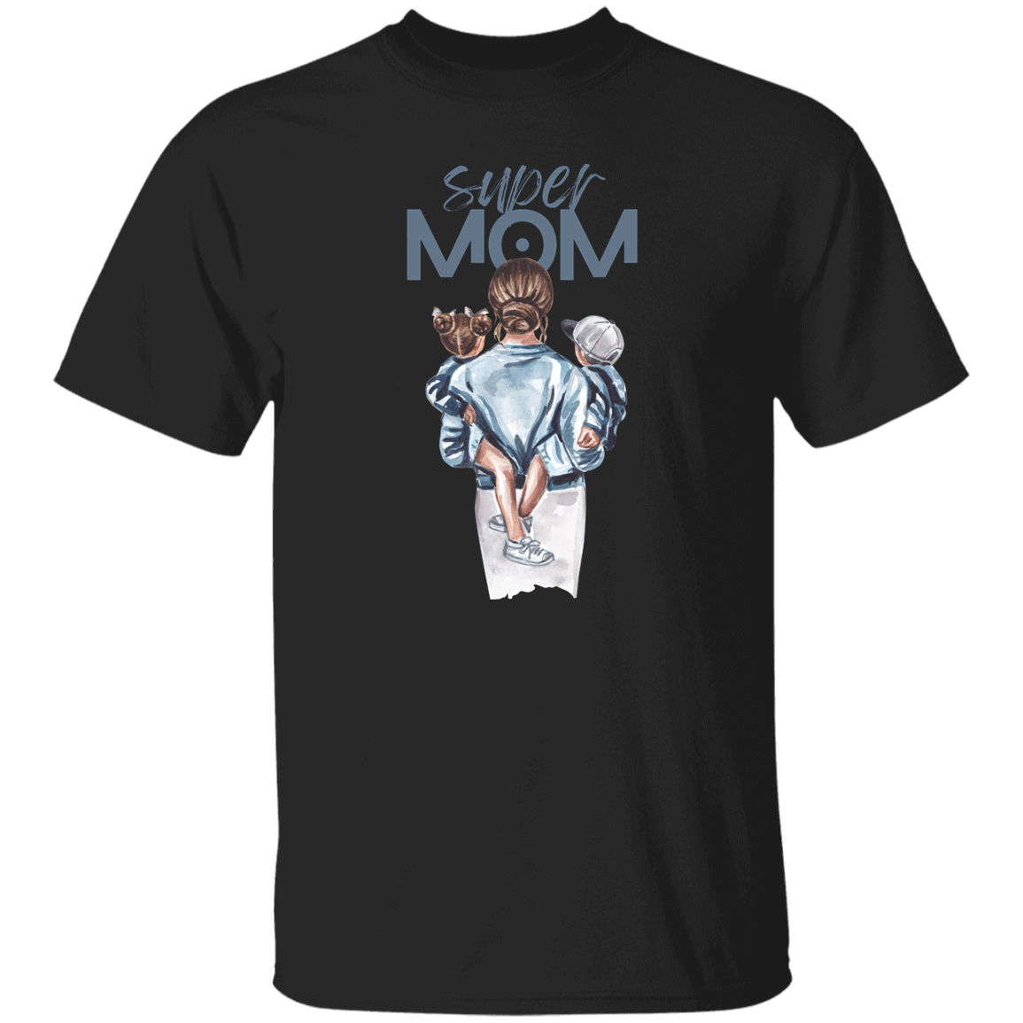 Super Mom T-shirt