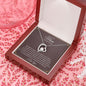 Thank You Mom - Forever Love Necklace
