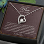 Thank You Mom - Forever Love Necklace