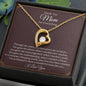 Thank You Mom - Forever Love Necklace