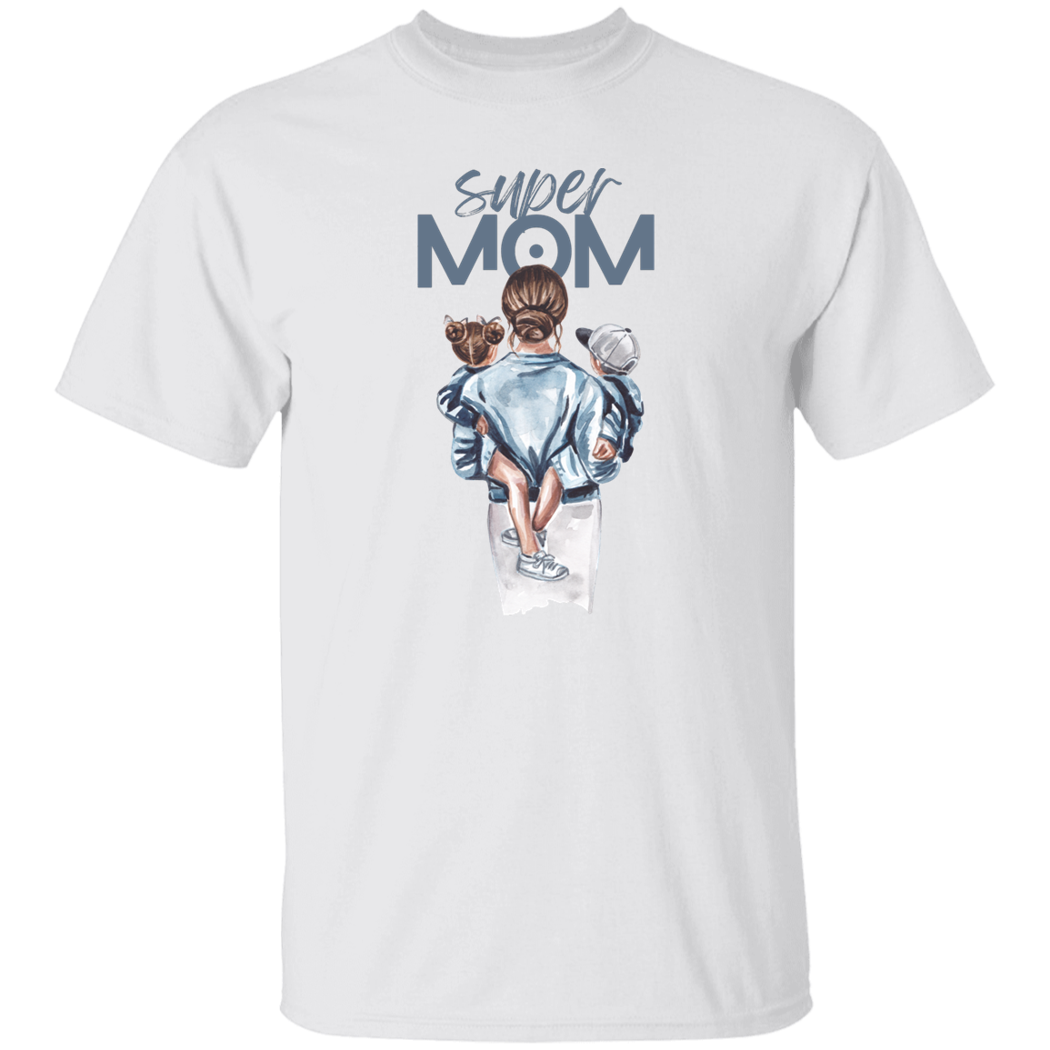 Super Mom T-shirt