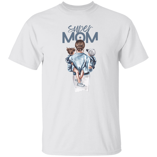 Super Mom T-shirt