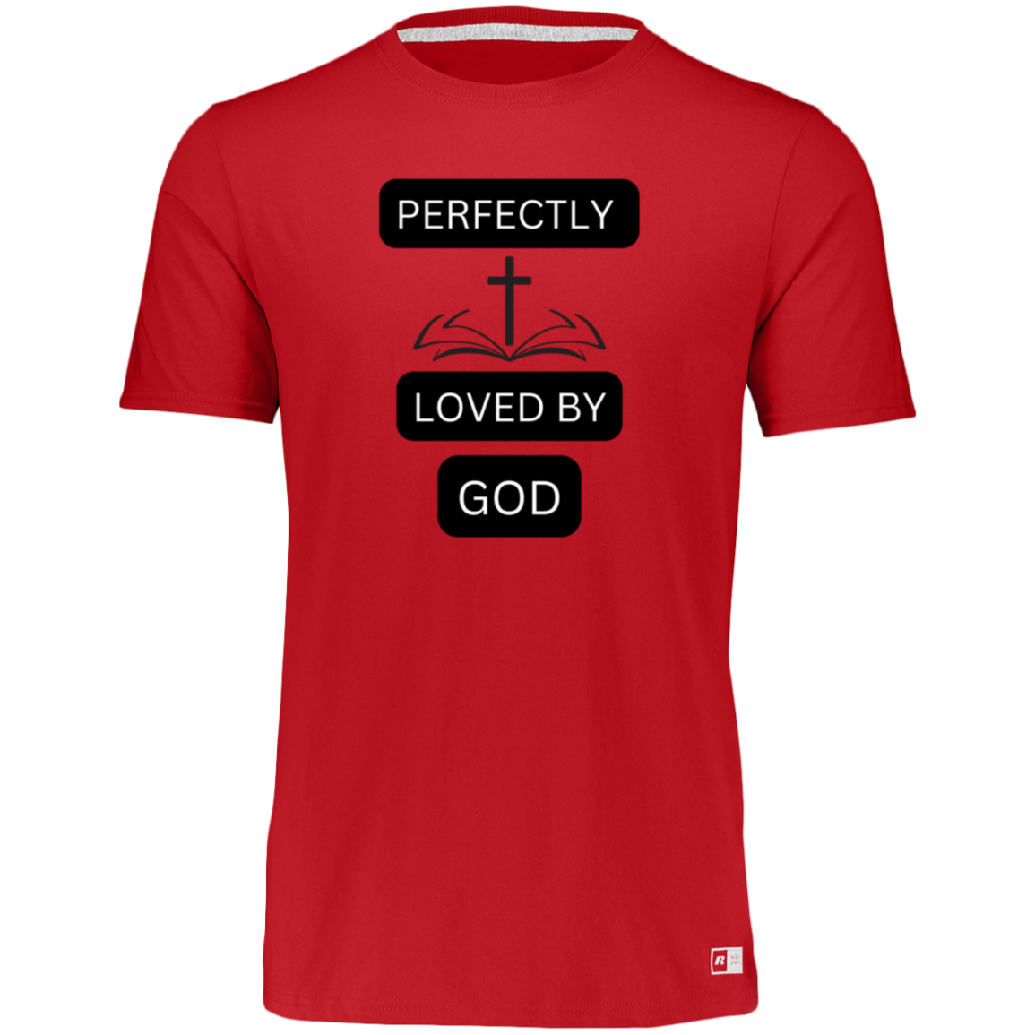 Perfectly Loved by God