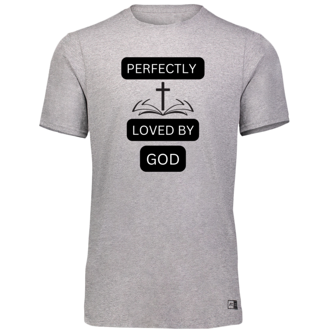 Perfectly Loved by God