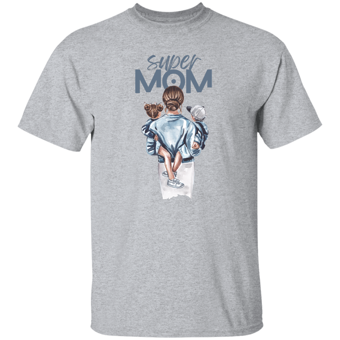 Super Mom T-shirt