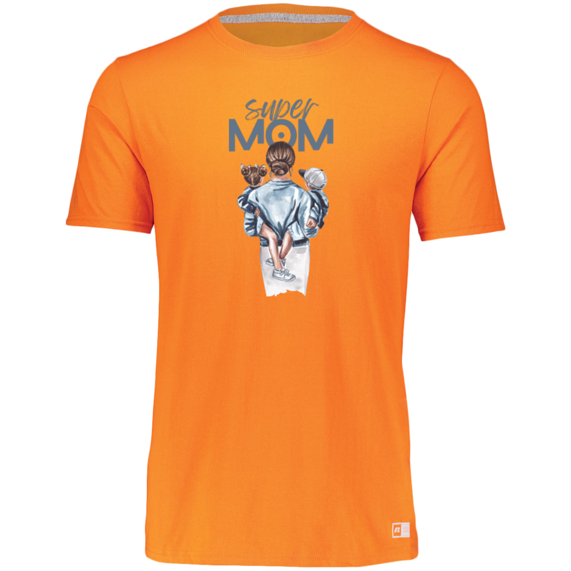 Super Mom T-shirt