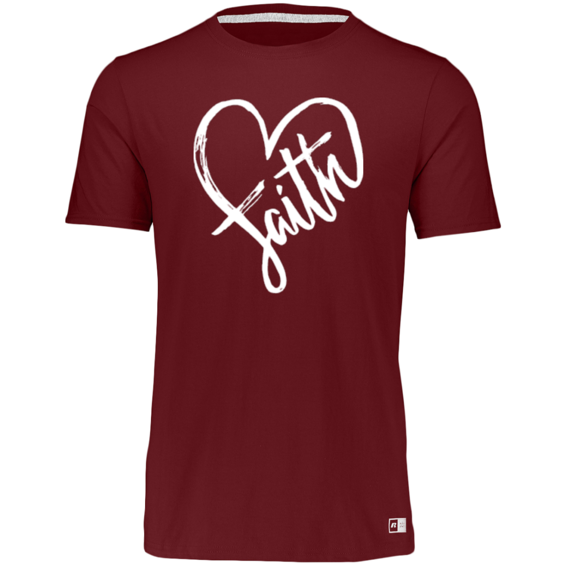 Faith Design Unisex T-shirt