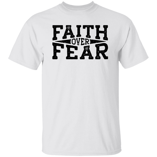 Faith over Fear Unisex T-Shirt