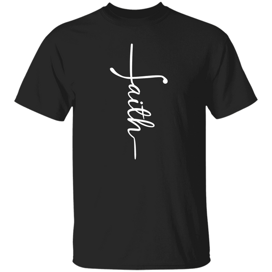 Faith T-Shirt | Gift For Her , Gift For Him, Pastor Gift