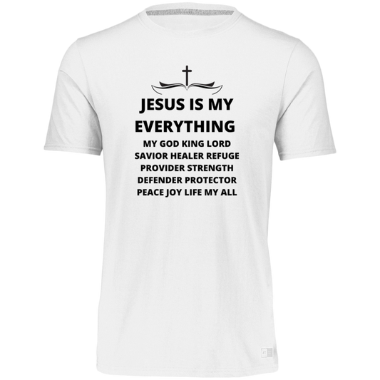 JESUS IS MY EVERYTHING T-SHIRT