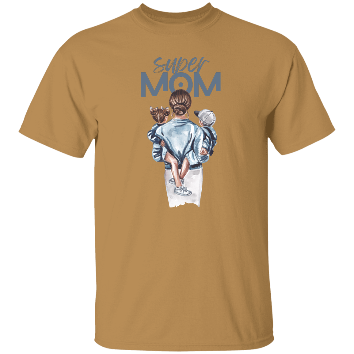 Super Mom T-shirt