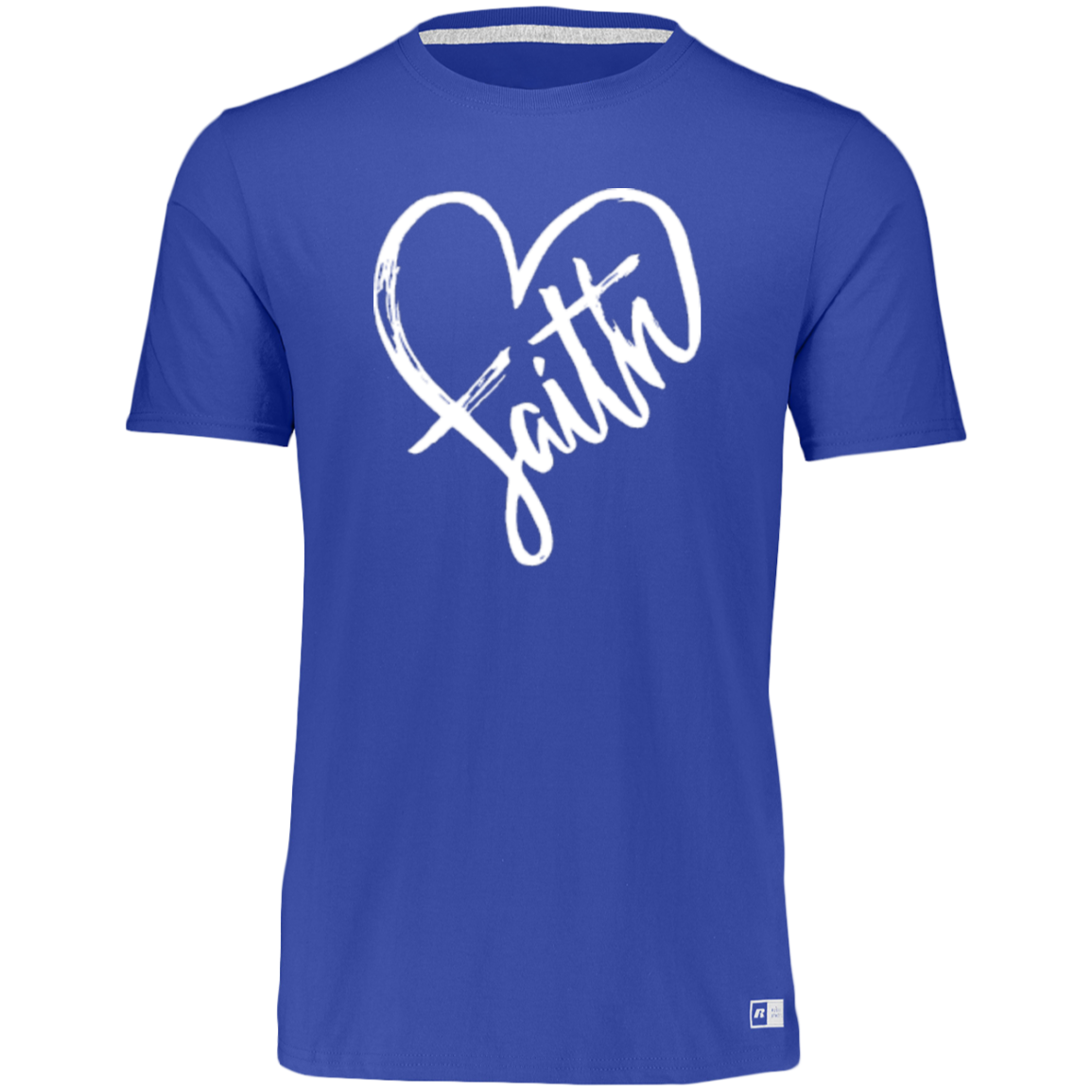 Faith Design Unisex T-shirt