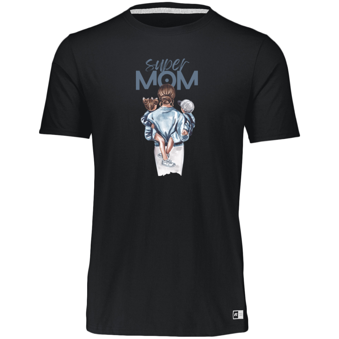 Super Mom T-shirt