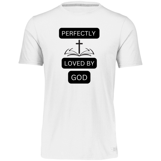 Perfectly Loved by God