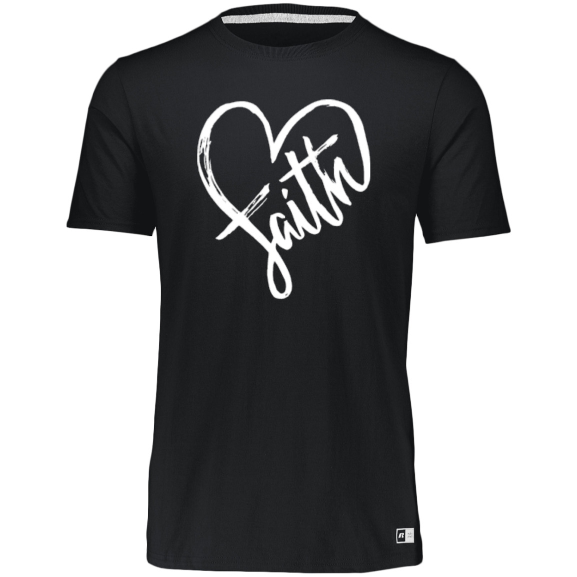 Faith Design Unisex T-shirt