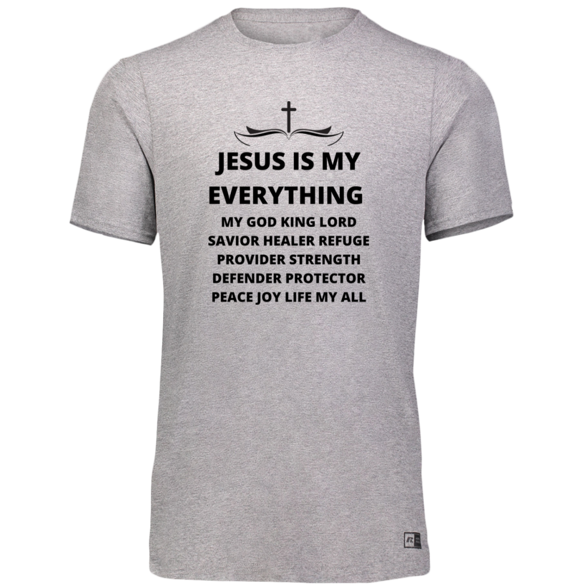 JESUS IS MY EVERYTHING T-SHIRT