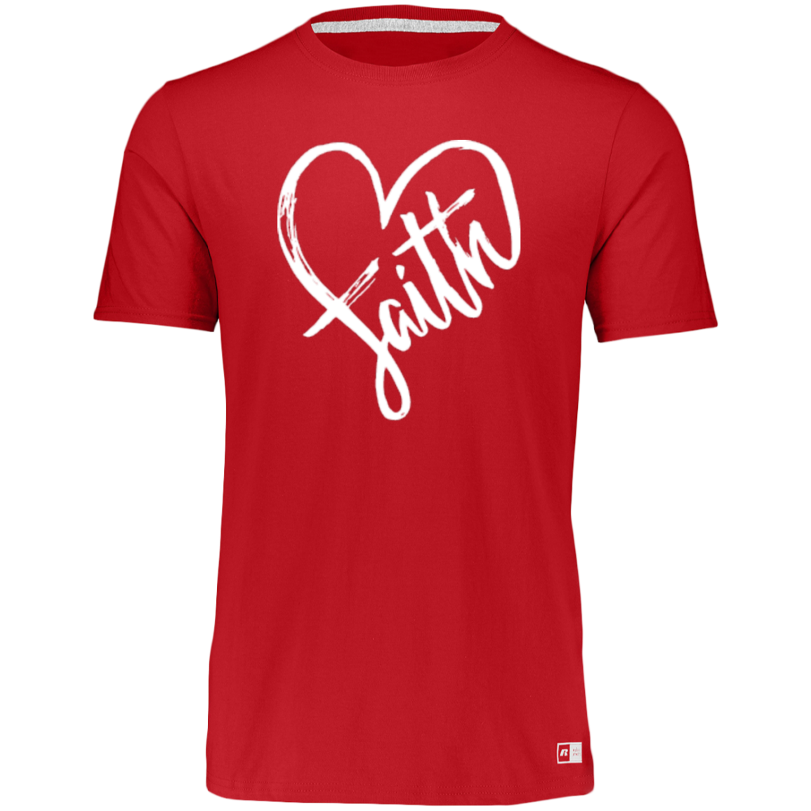 Faith Design Unisex T-shirt
