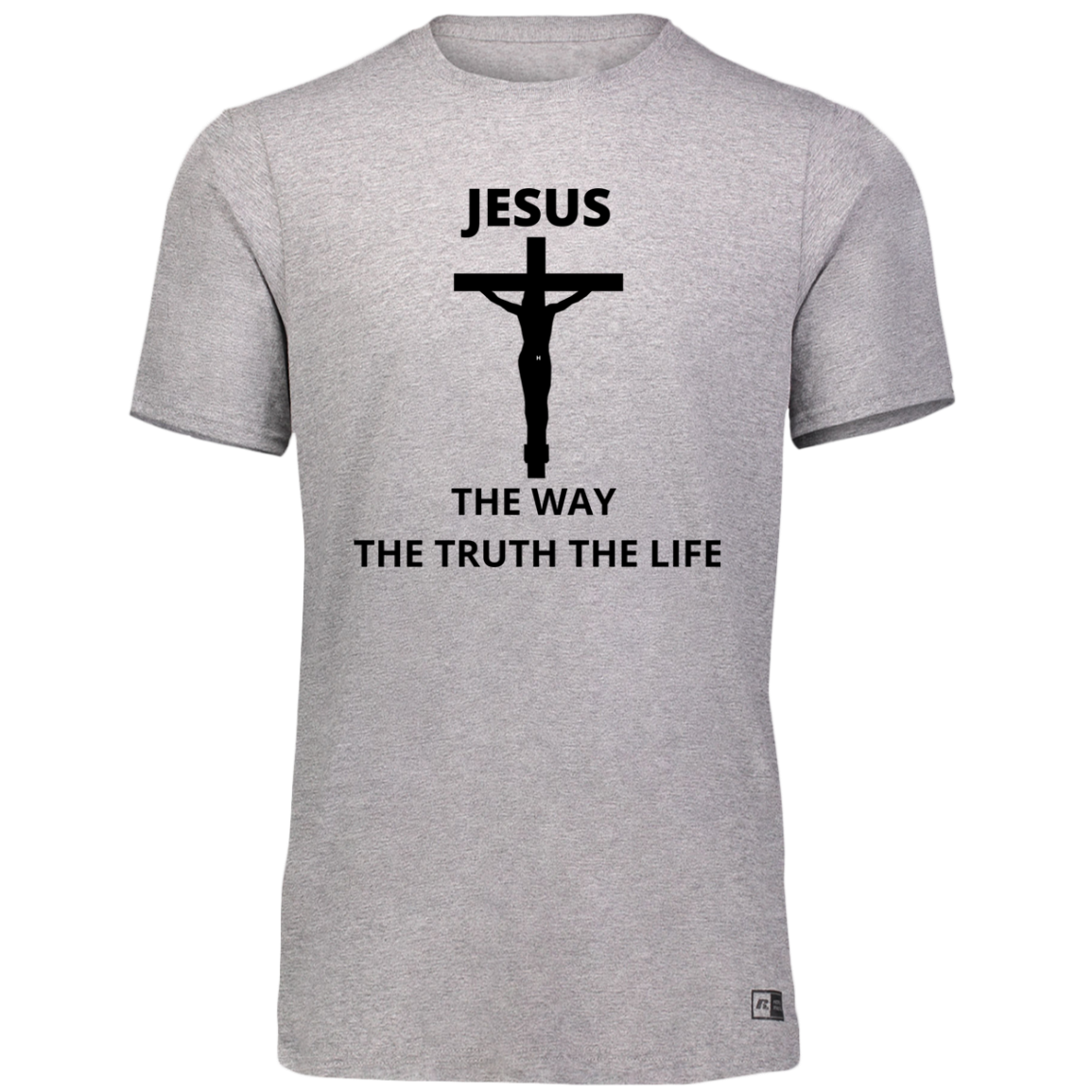 JESUS THE WAY TRUTH LIFE T-SHIRT