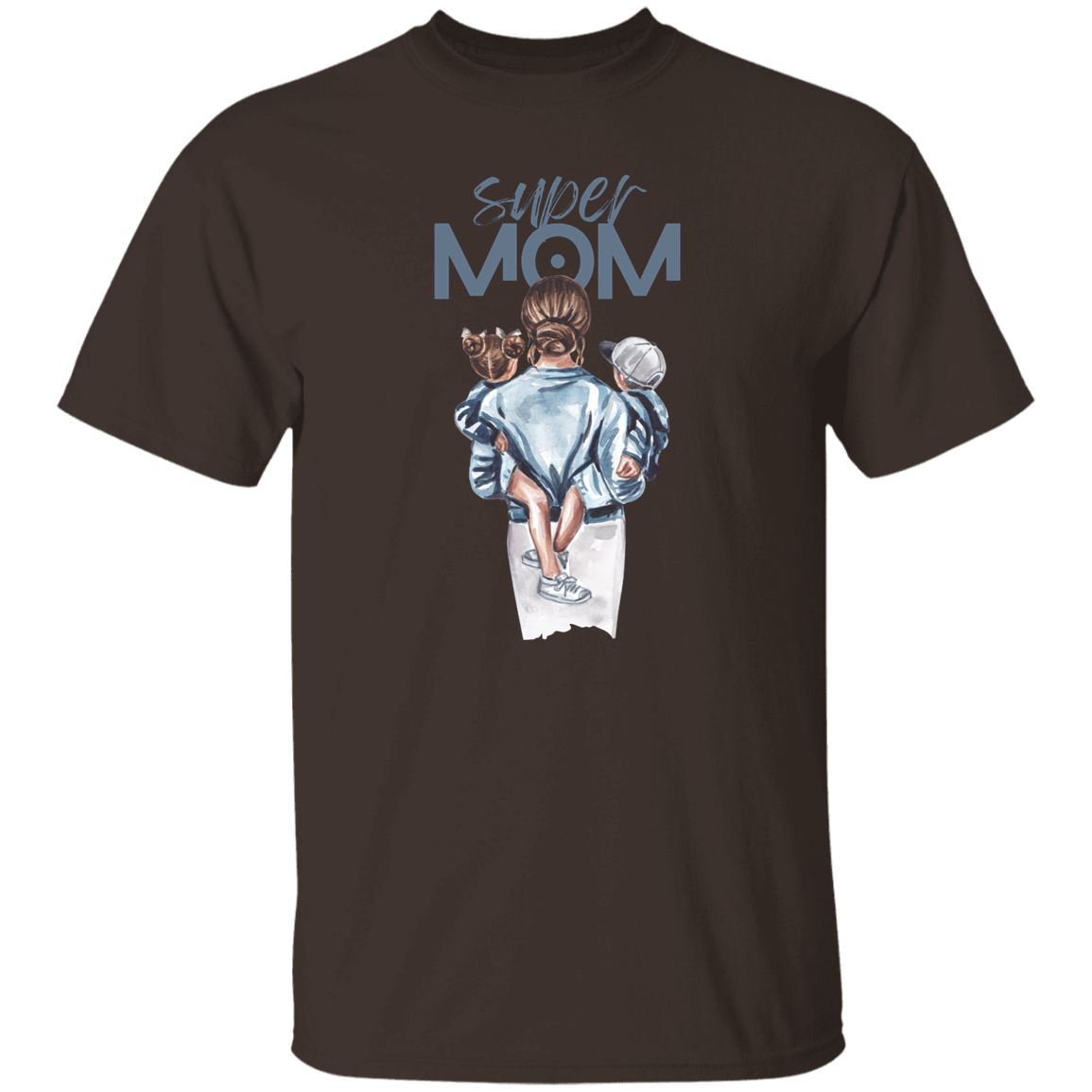 Super Mom T-shirt