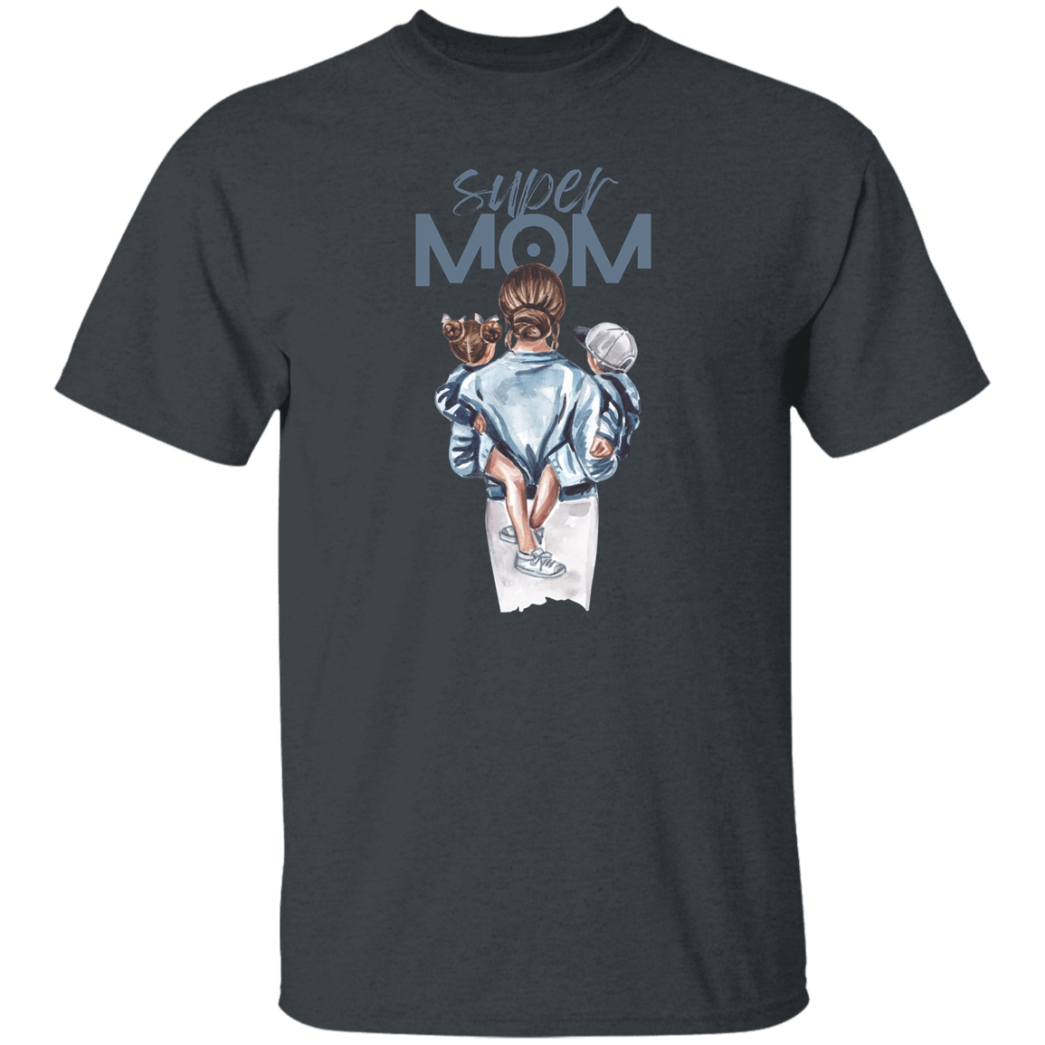 Super Mom T-shirt