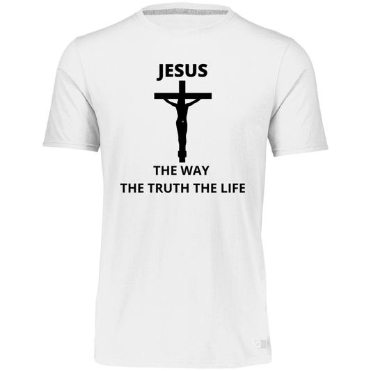 JESUS THE WAY TRUTH LIFE T-SHIRT