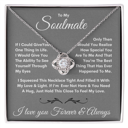 To My Soulmate | Through My Eyes
